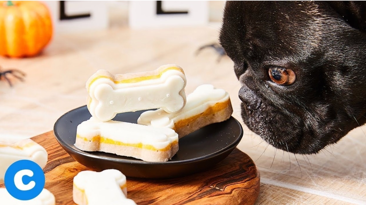 Going in for a treat