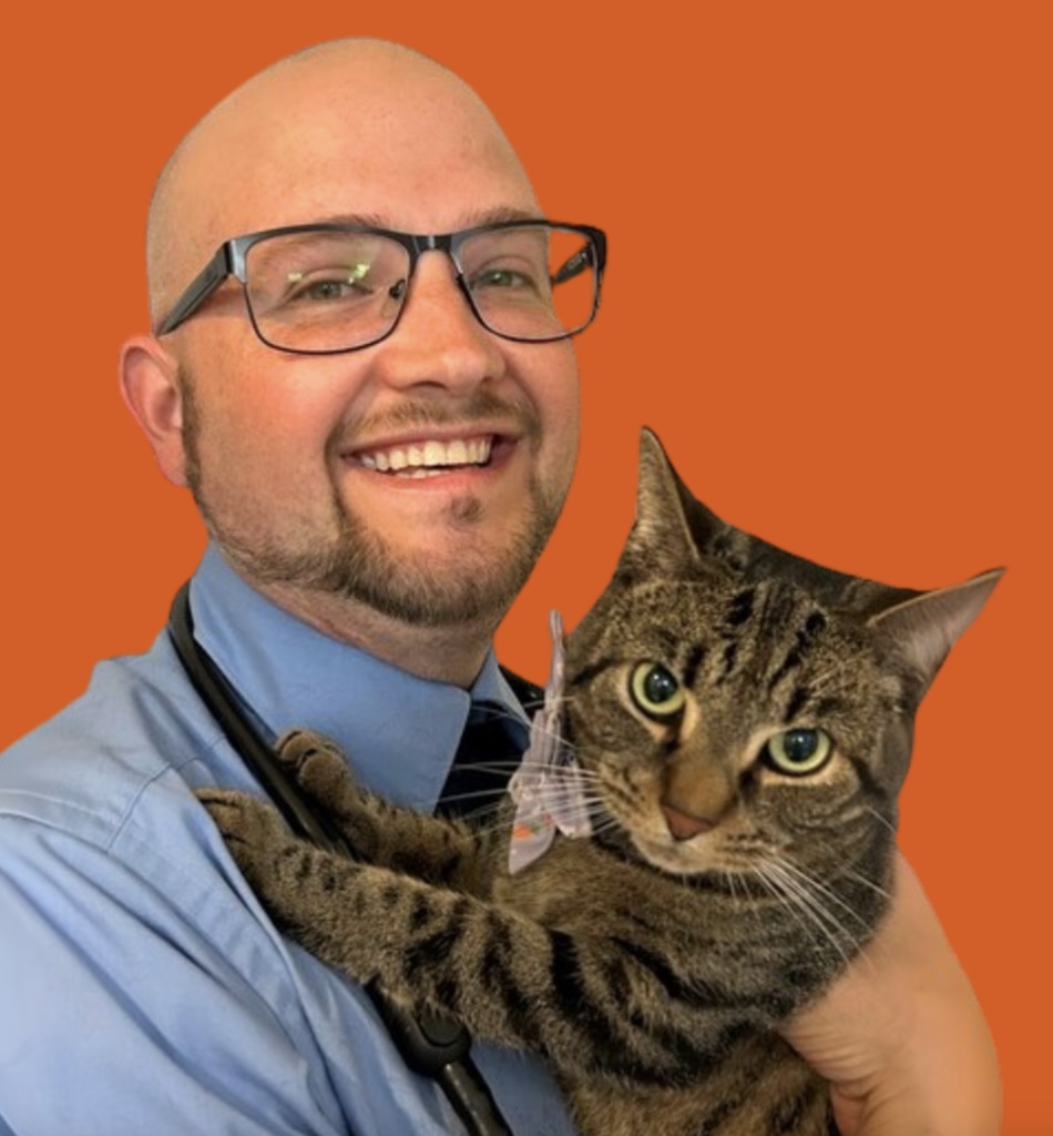 Michael Kearley, DVM