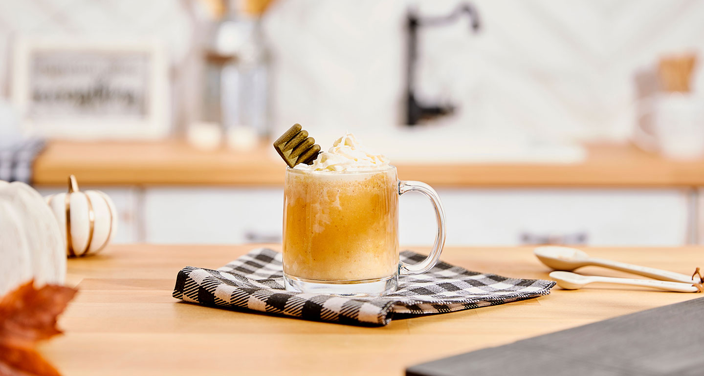The Honest Kitchen Instant Pumpkin Spice Latte for Dogs