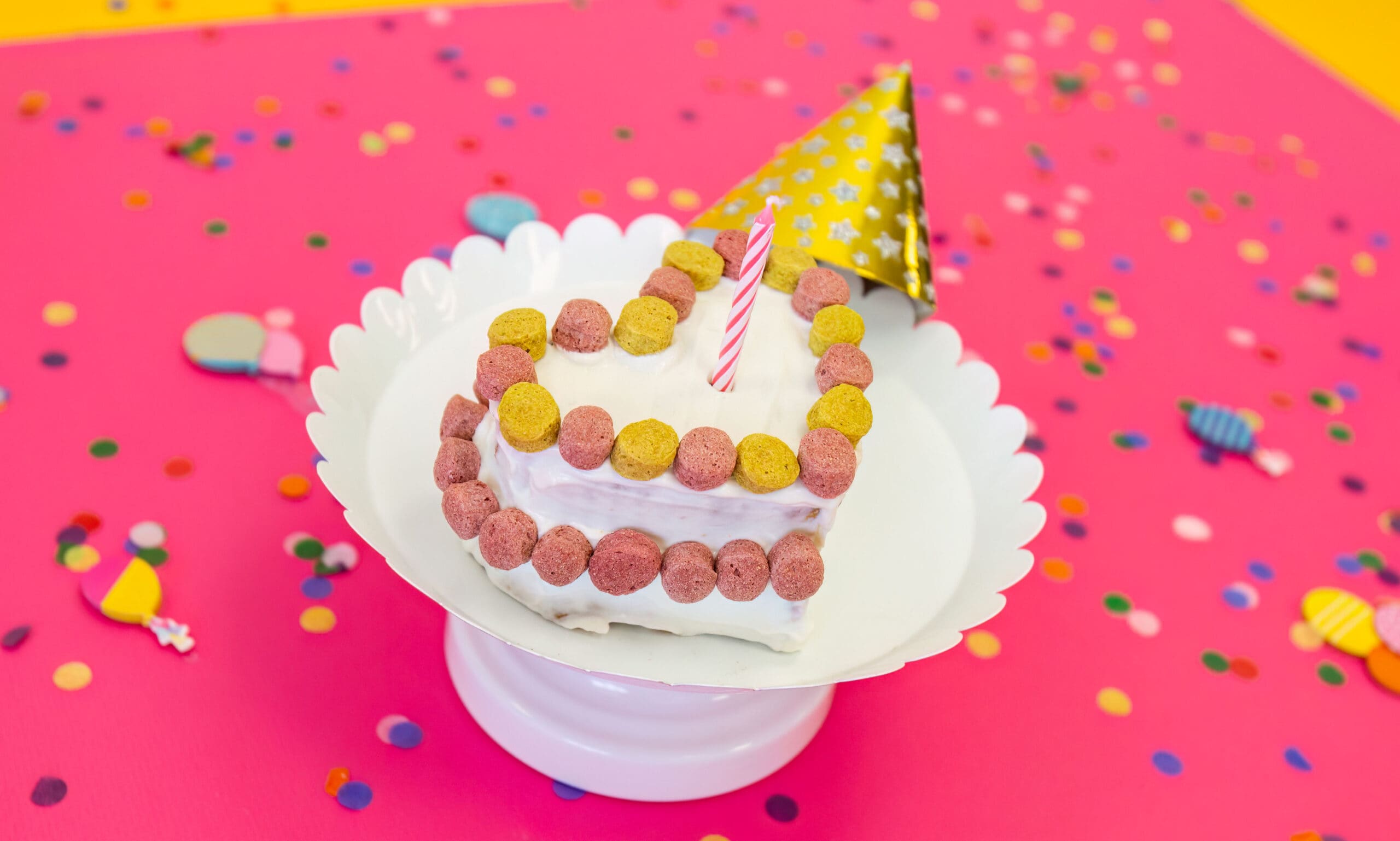 Dog Birthday Cake Recipe | Chewy