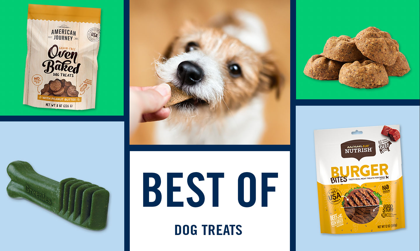 12 Best Dog Treats According to Dog Parents