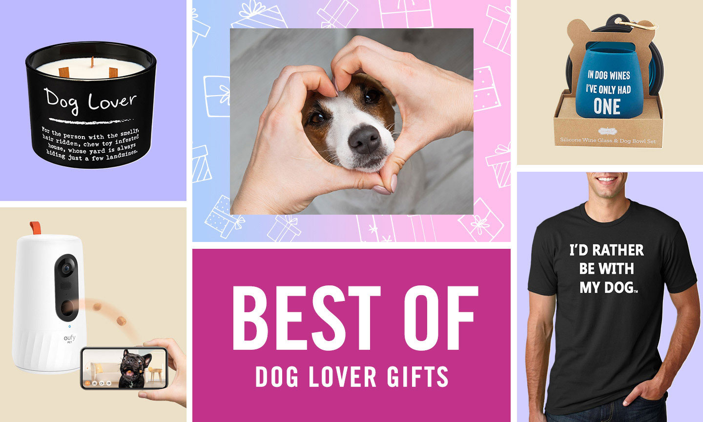 The Best Gifts for Dog Lovers and Owners in 2022 | Chewy