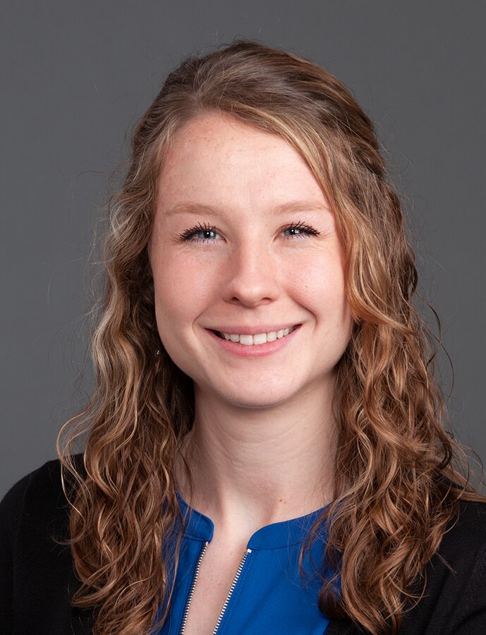 Brittany Kleszynski, DVM