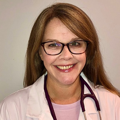 Leslie Gillette, DVM