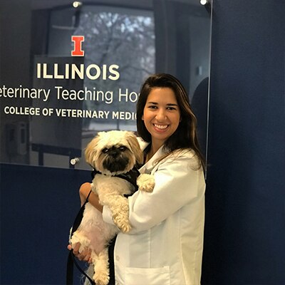 Mallory Kanwal, DVM, DAVDC