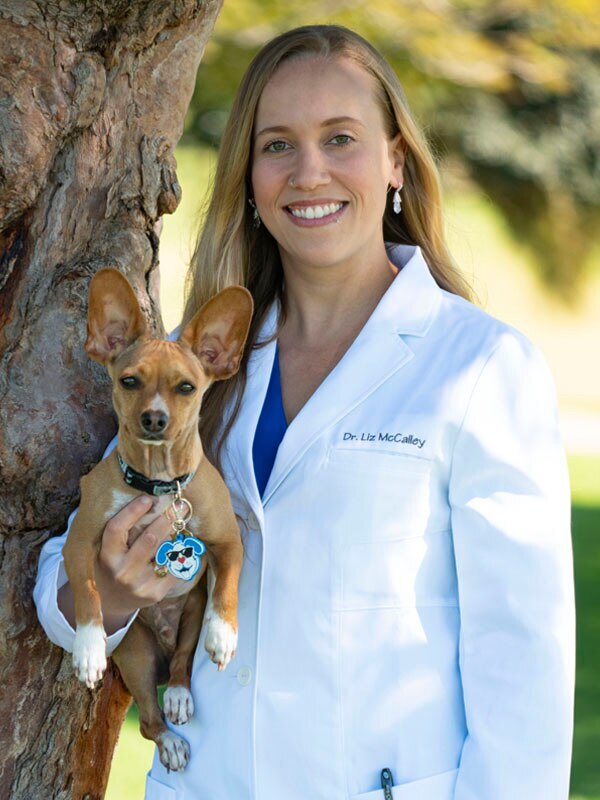 Elizabeth McCalley, DVM