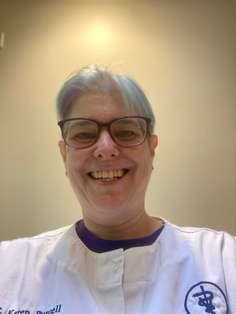 Karen Purcell, DVM