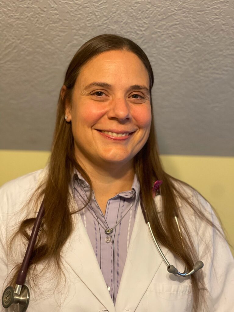 Shawna Abrams, DVM, MPH
