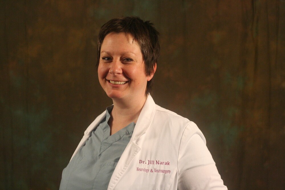 Jill Narak, DVM, MS, DACVIM