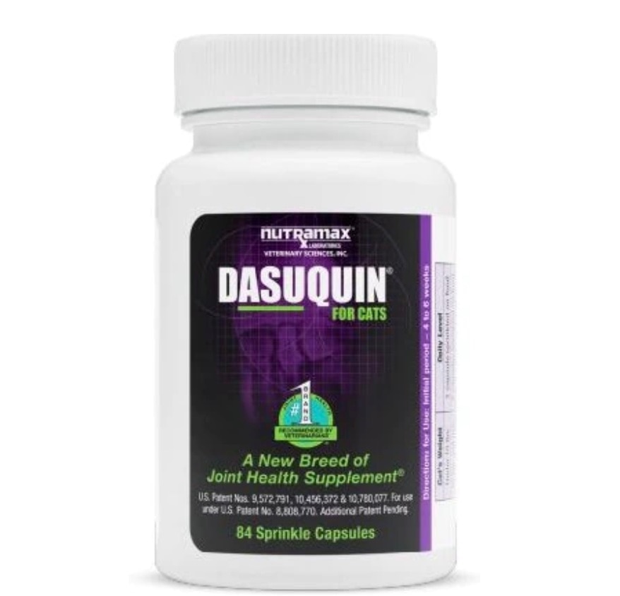 product image of hip and joint nutramax capsules