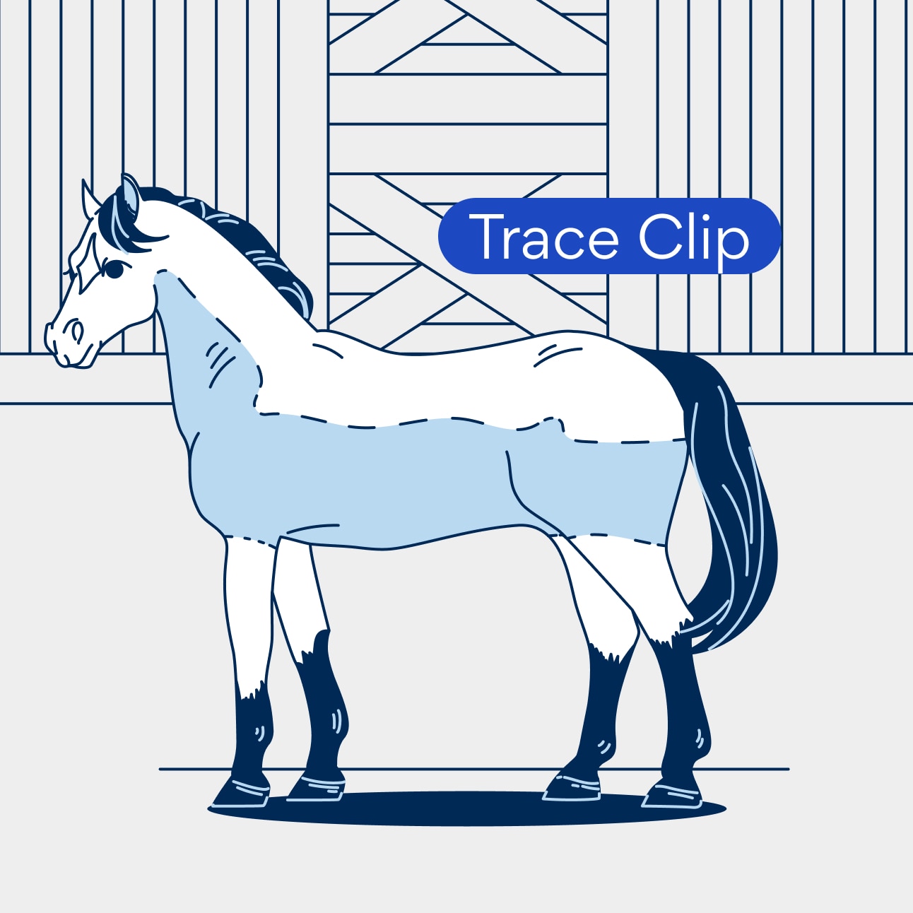 Trace Clip Pattern