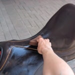 How To Clean a Horse Saddle
