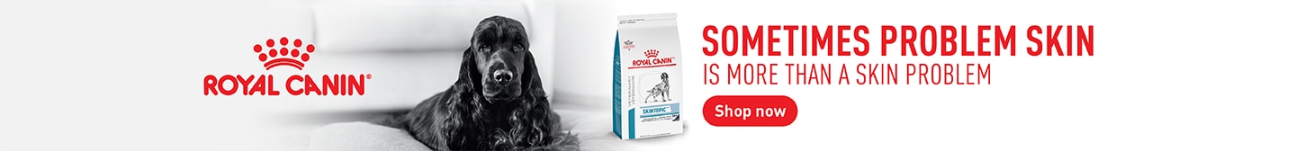 Royal Canin Skintopic Banners 