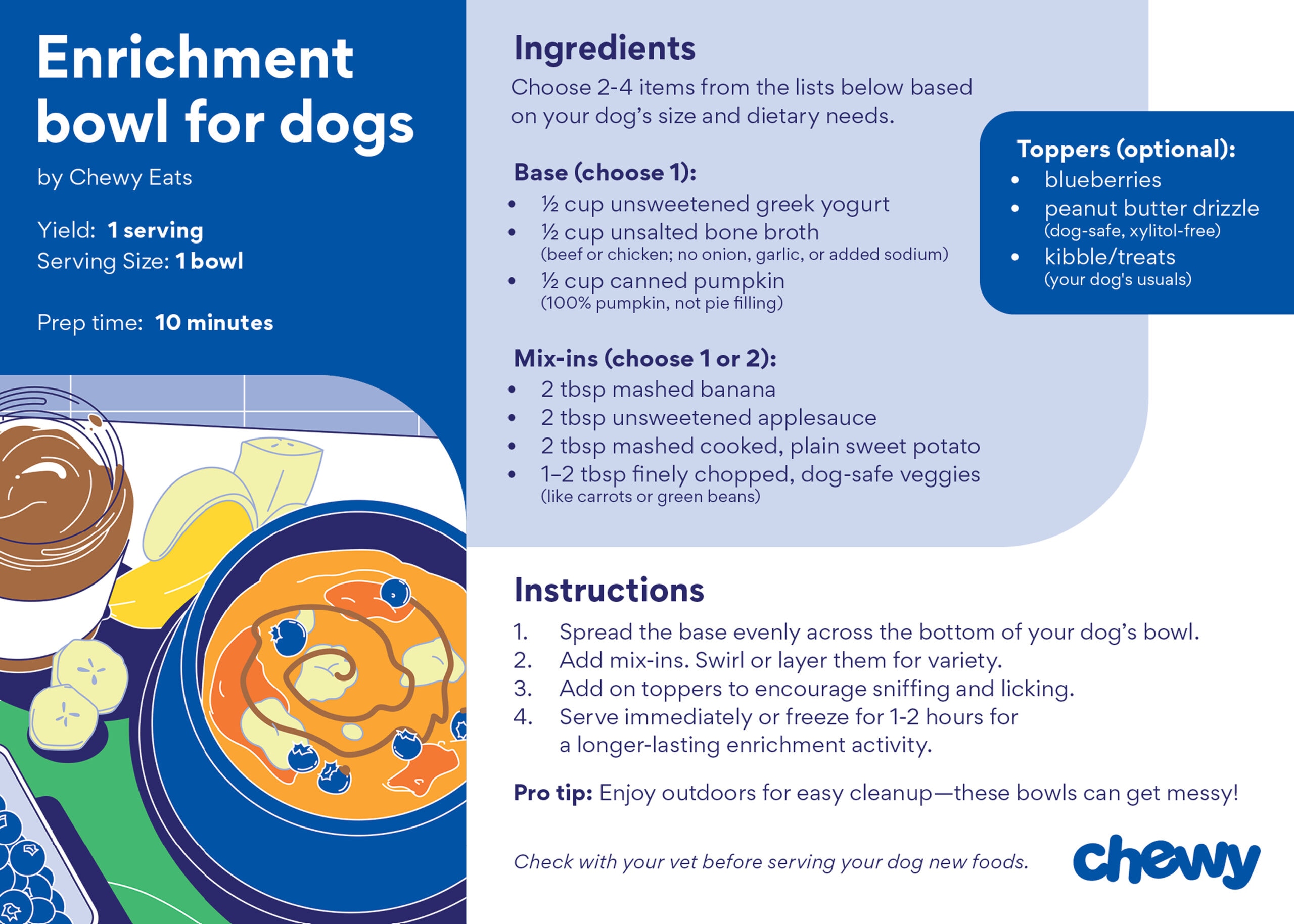 enrichment bowls