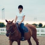 What You Need for Your First Riding Lesson
