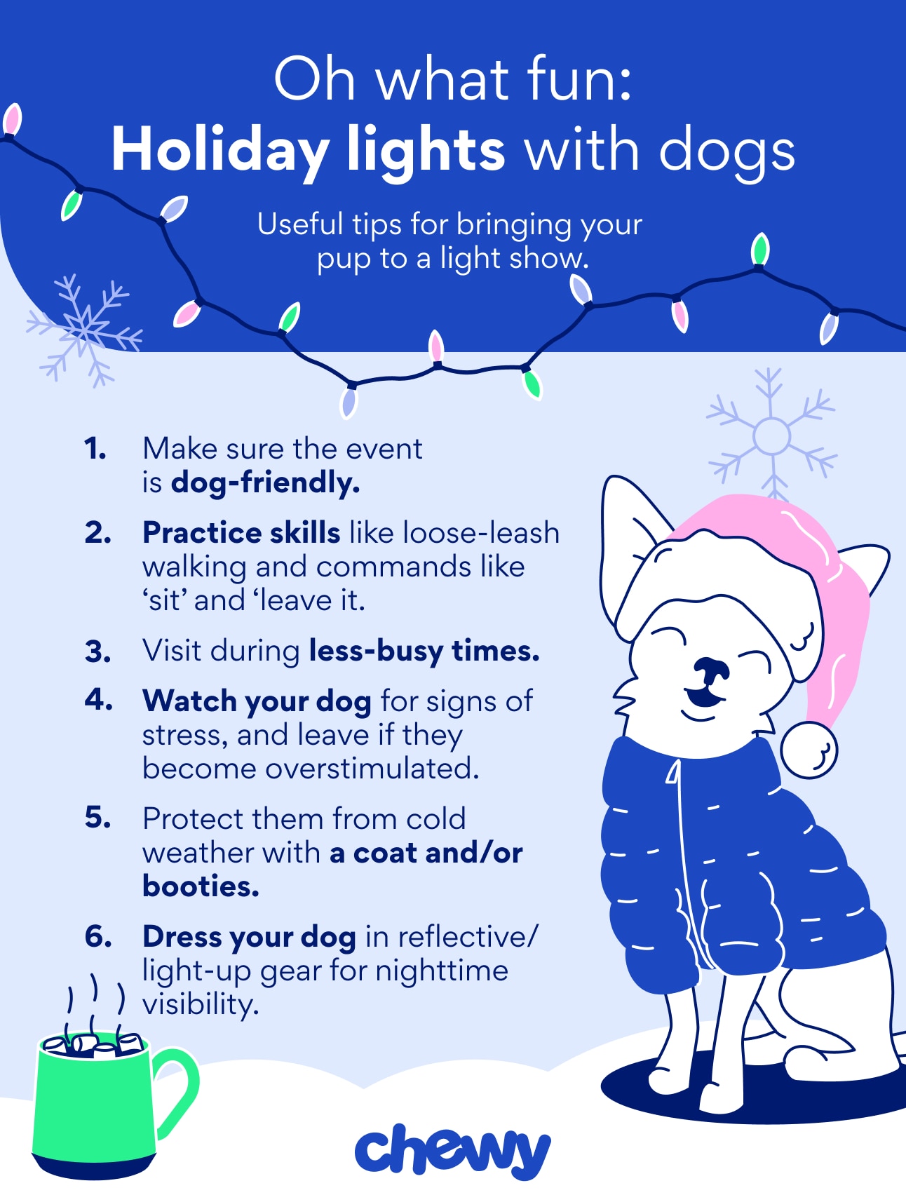 holiday lights